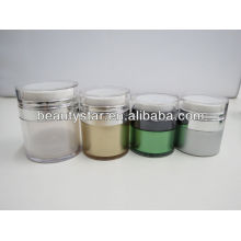 Airless Cosmetic Acrylic Jar